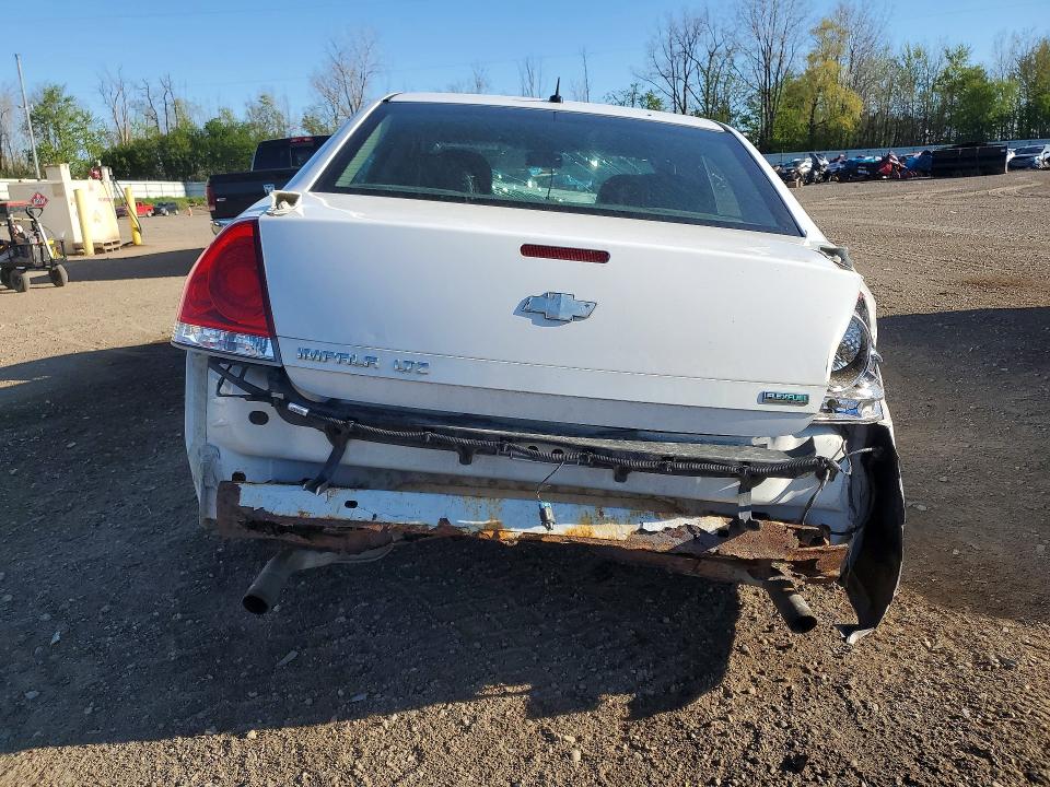 Aukcja sprzedaży 2013 Chevrolet Impala, vin: 2G1WC5E36D1229643, numer aukcji: 53037966