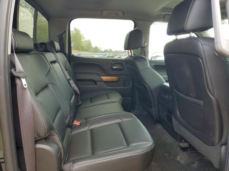 Aukcja sprzedaży 2015 Chevrolet Silverado, vin: 3GCUKSEC0FG489465, numer aukcji: 53954566