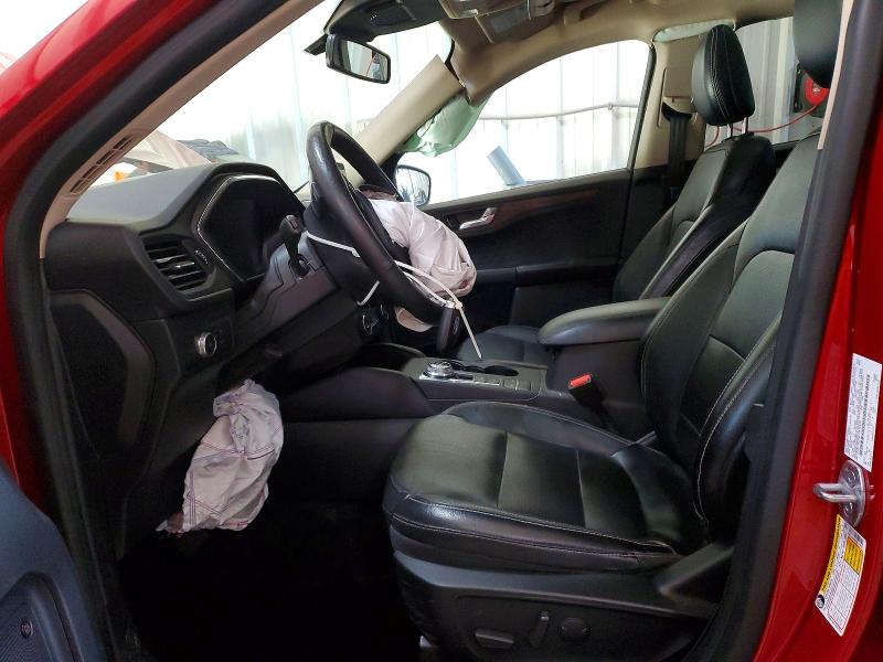 Auction sale of the 2020 Ford Escape, vin: 1FMCU9J94LUA15452, lot number: 53157486
