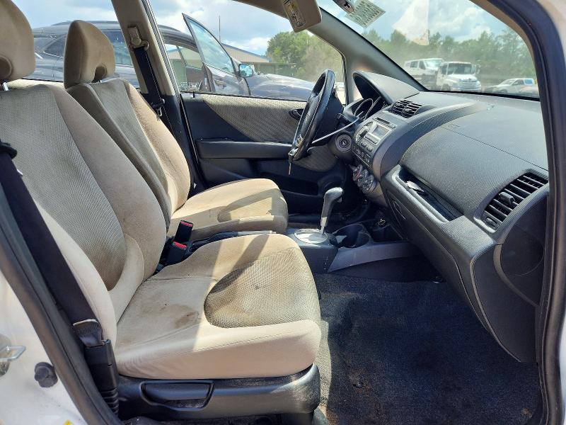 Продаж на аукціоні авто 2007 Honda Fit, vin: JHMGD38687S024587, номер лоту: 53889836