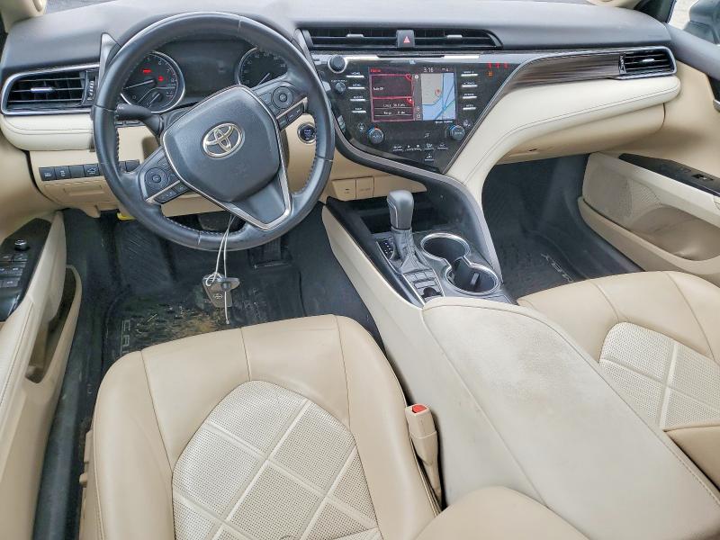 Aukcja sprzedaży 2019 Toyota Camry, vin: 4T1B11HK2KU781323, numer aukcji: 52313696