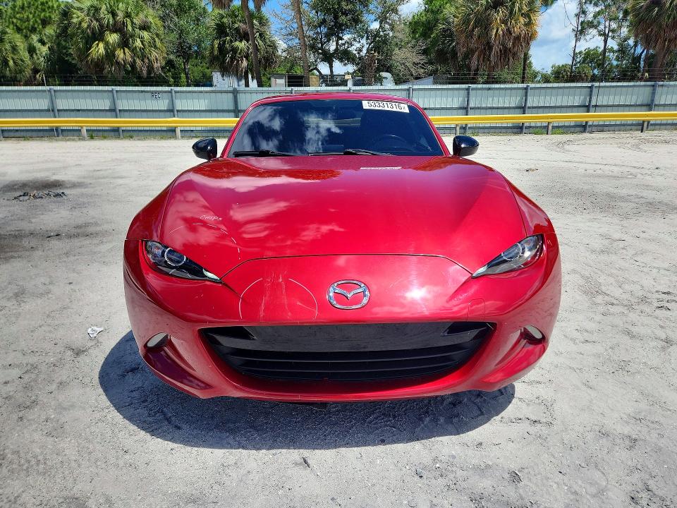 Aukcja sprzedaży 2017 Mazda Mx-5 Miata, vin: JM1NDAL77H0105140, numer aukcji: 53331316