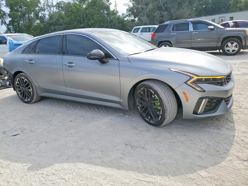 Продаж на аукціоні авто 2025 Kia K5, vin: KNAG44J89S5336845, номер лоту: 52809216