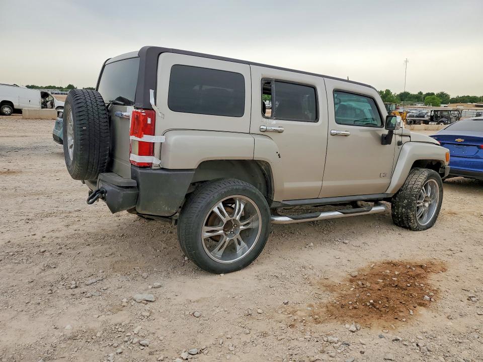 Продаж на аукціоні авто 2007 Hummer H3, vin: 5GTDN13E978253029, номер лоту: 52347836