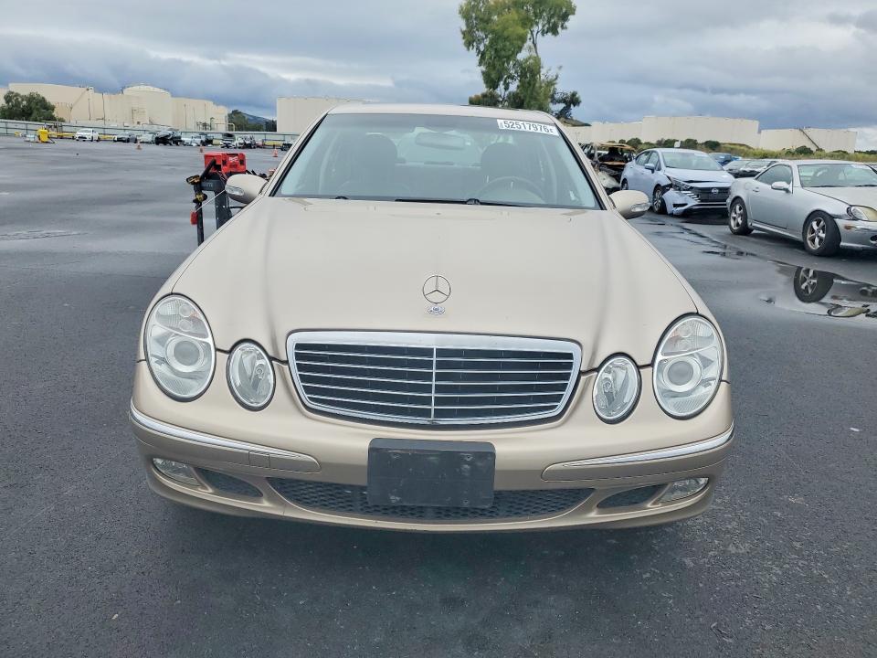 Aukcja sprzedaży 2005 Mercedes-benz E, vin: WDBUF65J55A612117, numer aukcji: 52517976