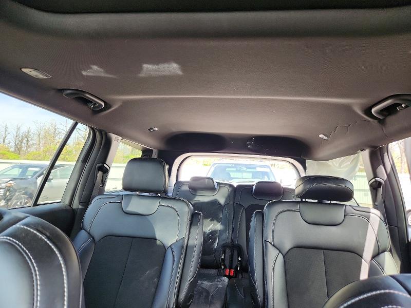 54787556 :رقم المزاد ، 1C4RJKAG8S8653000 vin ، 2025 Jeep Grand Cherokee مزاد بيع