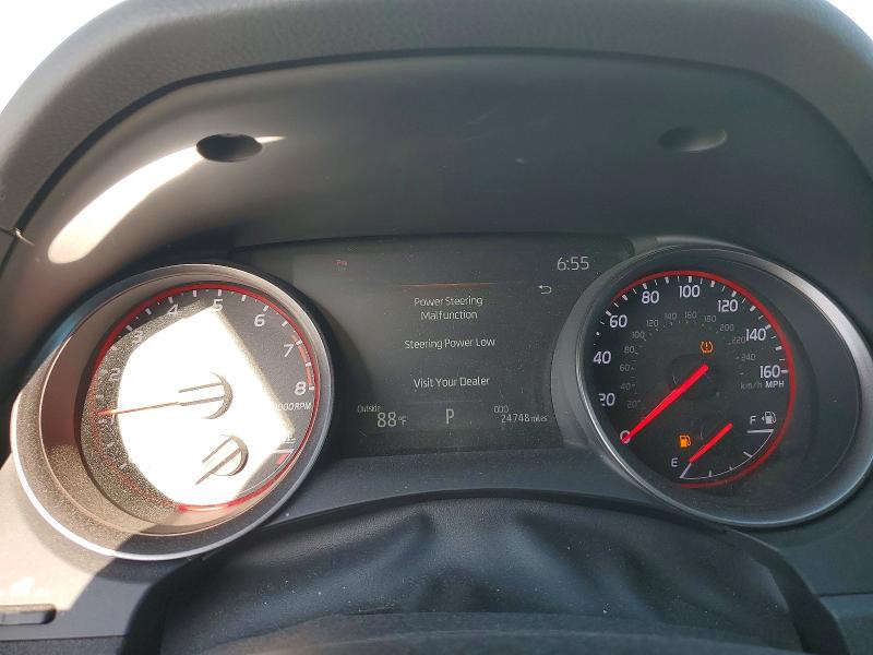 Продаж на аукціоні авто 2024 Toyota Camry, vin: 4T1KZ1AK1RU093553, номер лоту: 54893466