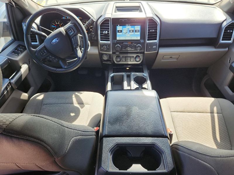 2016 Ford F150 მანქანა იყიდება აუქციონზე, vin: 1FTEW1CP4GFC36791, აუქციონის ნომერი: 53360966