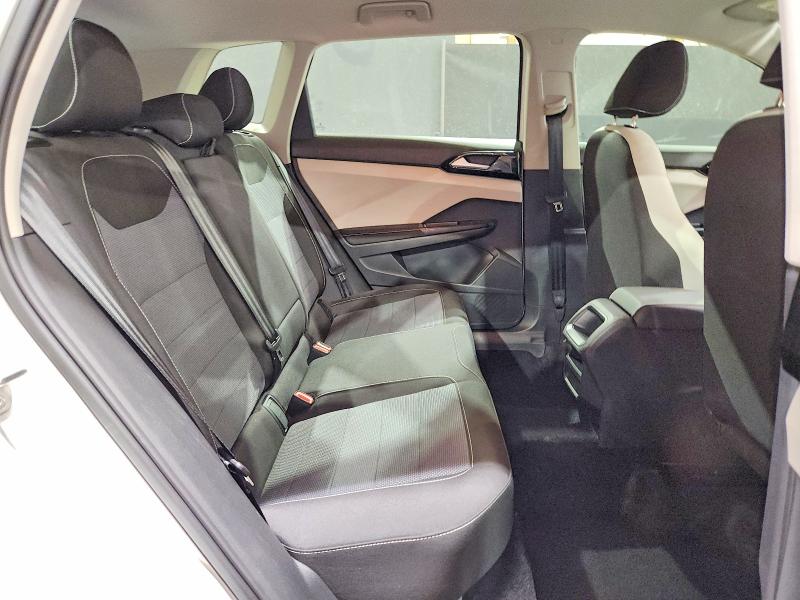 54152186 :رقم المزاد ، 3VV8C7B24SM032243 vin ، 2025 Volkswagen Taos مزاد بيع