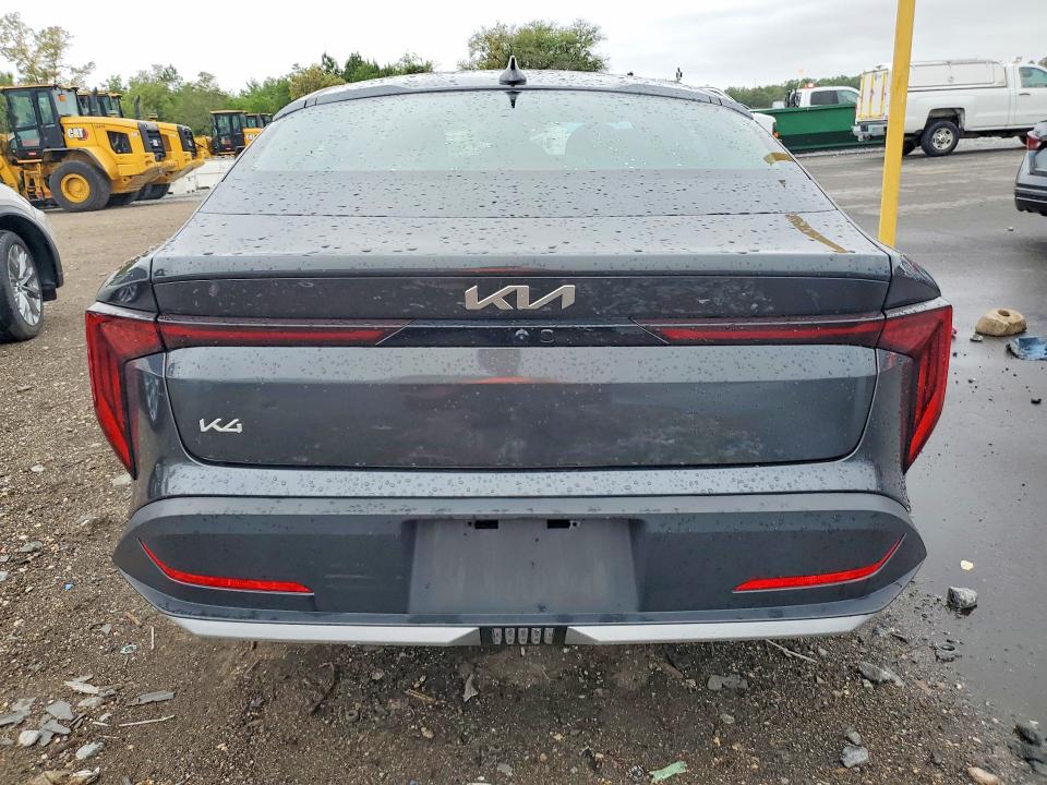 53323956 :رقم المزاد ، 3KPFT4DE0SE070493 vin ، 2025 Kia K4 مزاد بيع