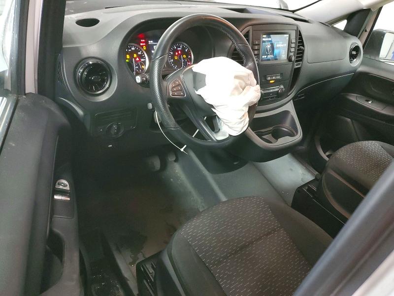 Aukcja sprzedaży 2023 Mercedes Benz Metris, vin: W1YV0BEY3P4314675, numer aukcji: 50256876