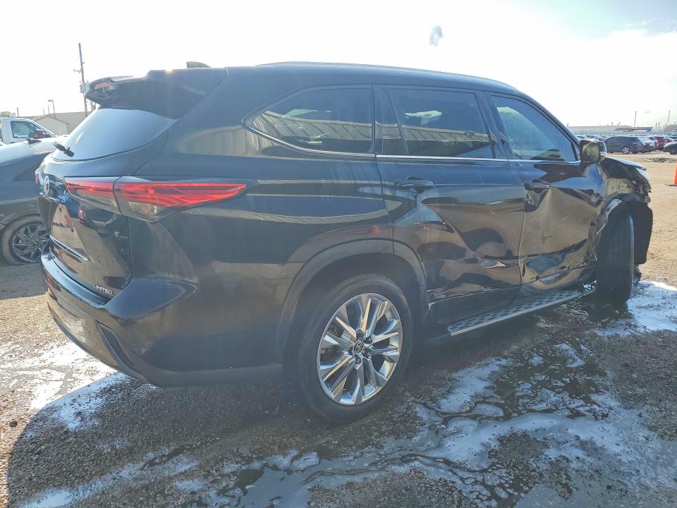 Aukcja sprzedaży 2022 Toyota Highlander, vin: 5TDYZRAH5NS121953, numer aukcji: 54045206