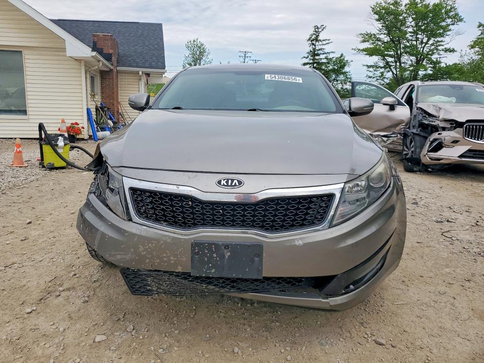 Продажа на аукционе авто 2012 Kia Optima, vin: 5XXGN4A70CG006256, номер лота: 54306856