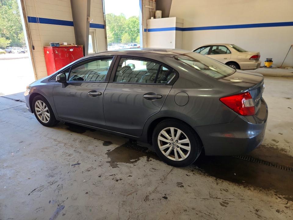 Продажа на аукционе авто 2012 Honda Civic, vin: 19XFB2F8XCE069318, номер лота: 54493306