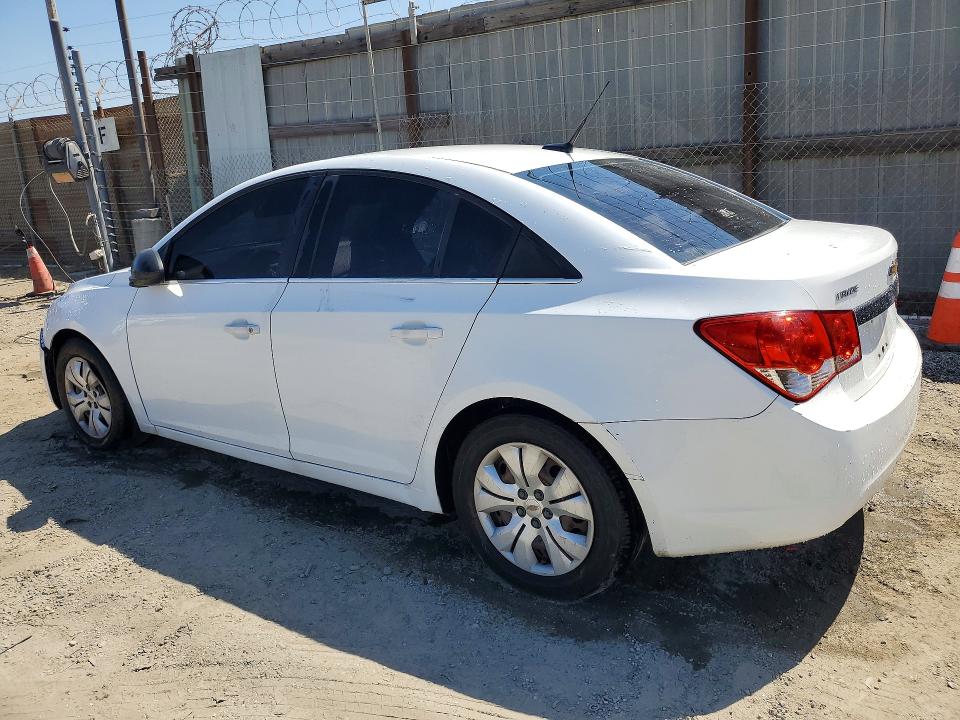 Aukcja sprzedaży 2012 Chevrolet Cruze, vin: 1G1PC5SH5C7202956, numer aukcji: 54137046
