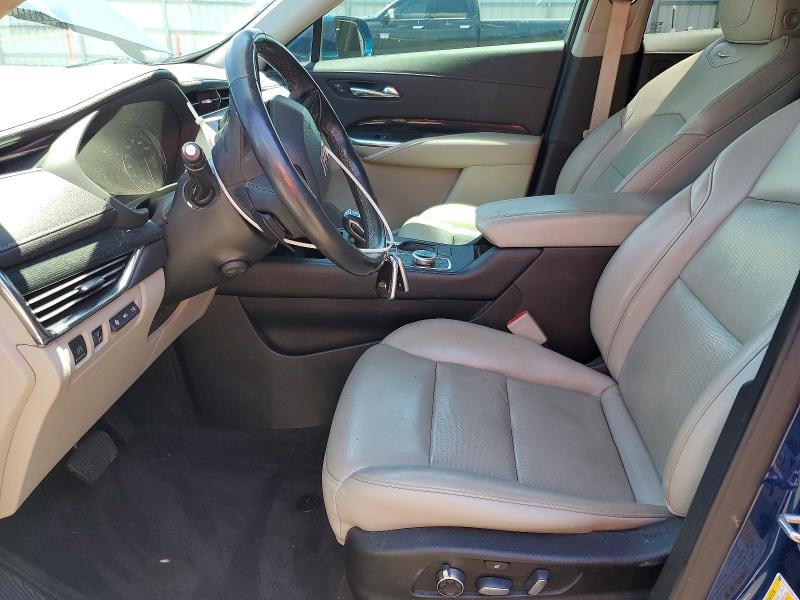Продажа на аукционе авто 2019 Cadillac Xt4, vin: 1GYFZDR46KF135457, номер лота: 53176646