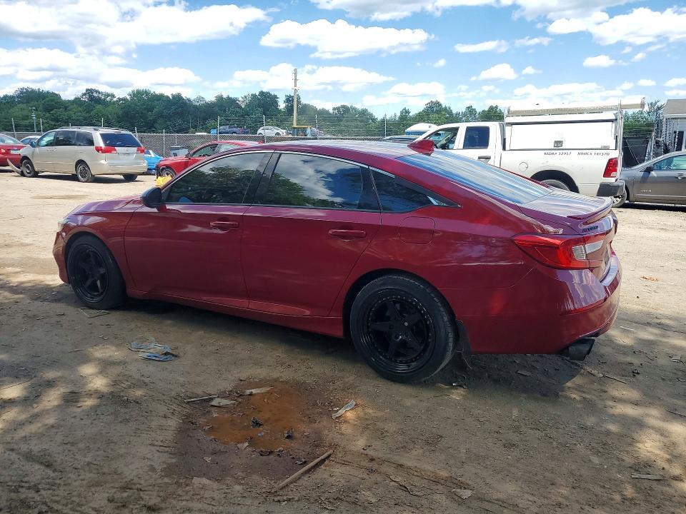 Продажа на аукционе авто 2019 Honda Accord, vin: 1HGCV1F34KA153095, номер лота: 55336586