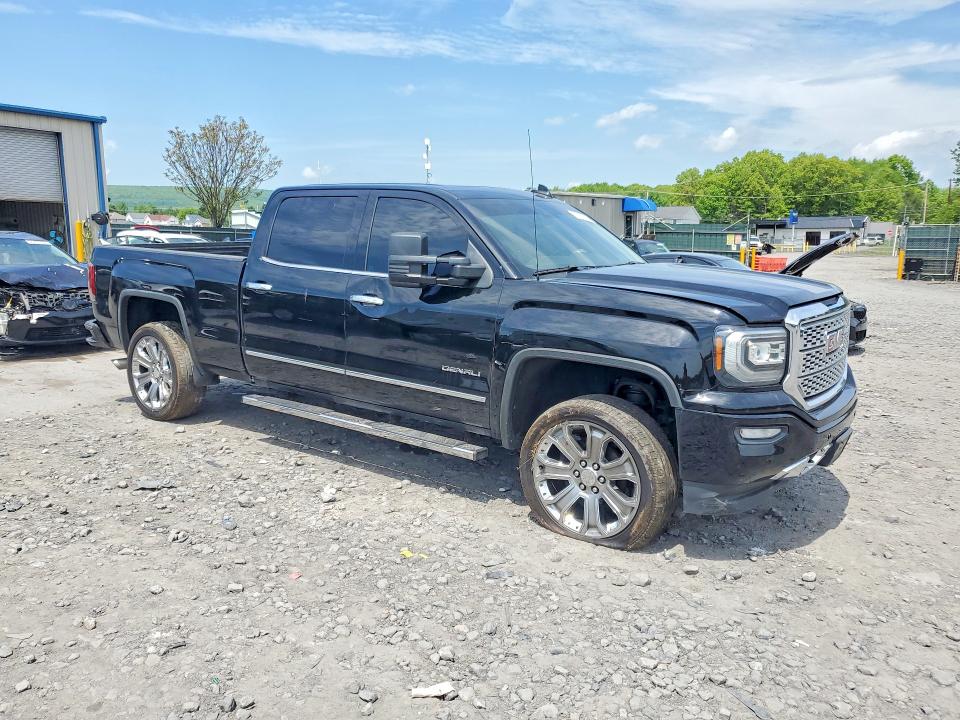 Продаж на аукціоні авто 2018 Gmc Sierra, vin: 3GTU2PEJ3JG129966, номер лоту: 55028776