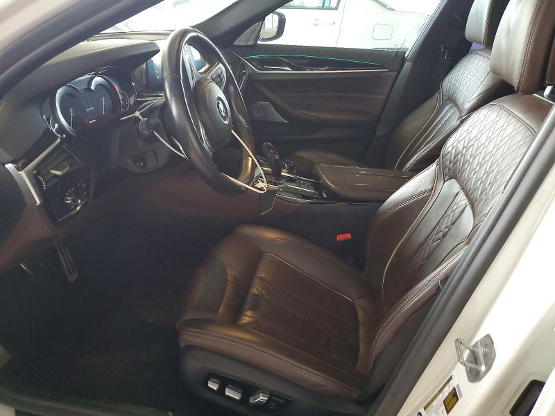 Продажа на аукционе авто 2018 Bmw M550xi, vin: WBAJB9C59JB286847, номер лота: 51510426
