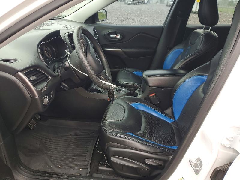 Aukcja sprzedaży 2019 Jeep Cherokee, vin: 1C4PJLCBXKD340343, numer aukcji: 54300736