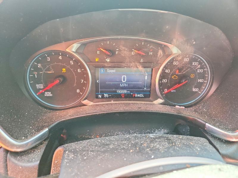 Продаж на аукціоні авто 2019 Chevrolet Equinox, vin: 3GNAXKEV4KS504649, номер лоту: 53534156