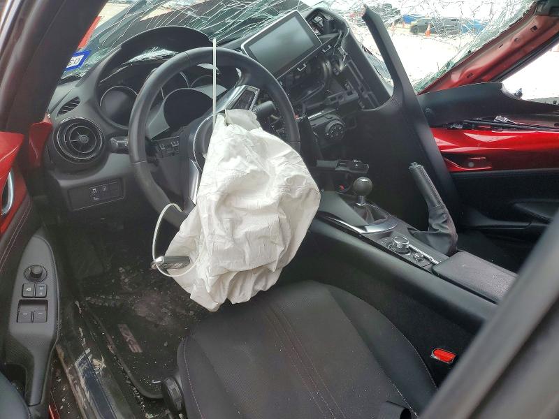 Продаж на аукціоні авто 2017 Mazda Mx-5 Miata, vin: JM1NDAC74H0124681, номер лоту: 51923916