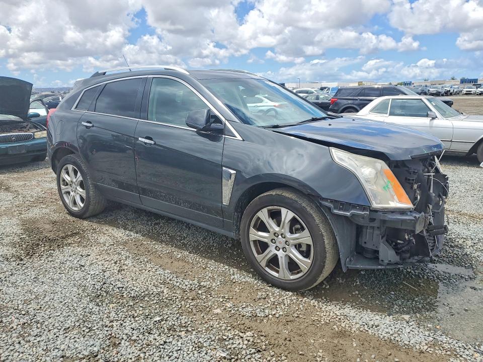 2014 Cadillac Srx მანქანა იყიდება აუქციონზე, vin: 3GYFNCE36ES625724, აუქციონის ნომერი: 51806936
