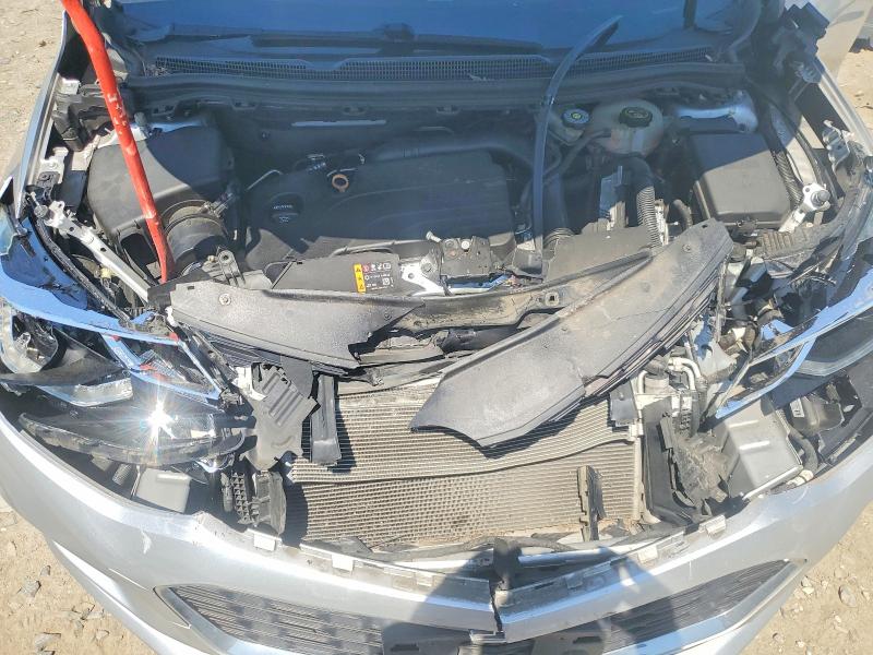 Продаж на аукціоні авто 2018 Chevrolet Cruze, vin: 1G1BE5SM4J7163520, номер лоту: 52380896