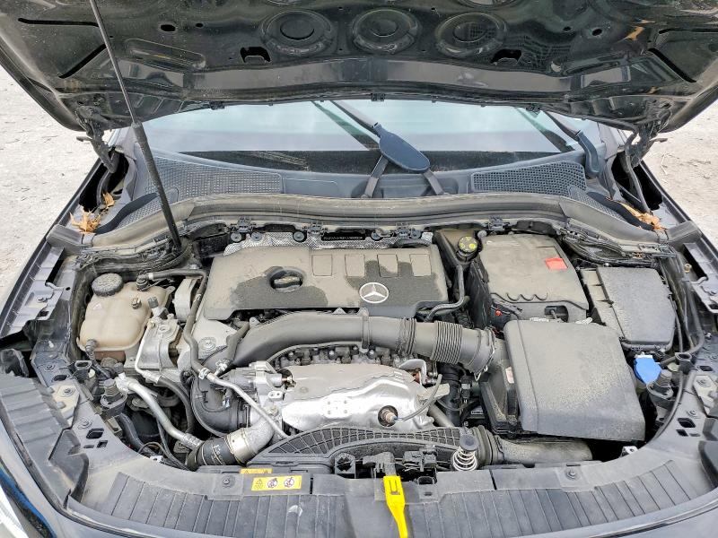 Продажа на аукционе авто 2021 Mercedes-benz Gla, vin: W1N4N4HB9MJ162895, номер лота: 55389686