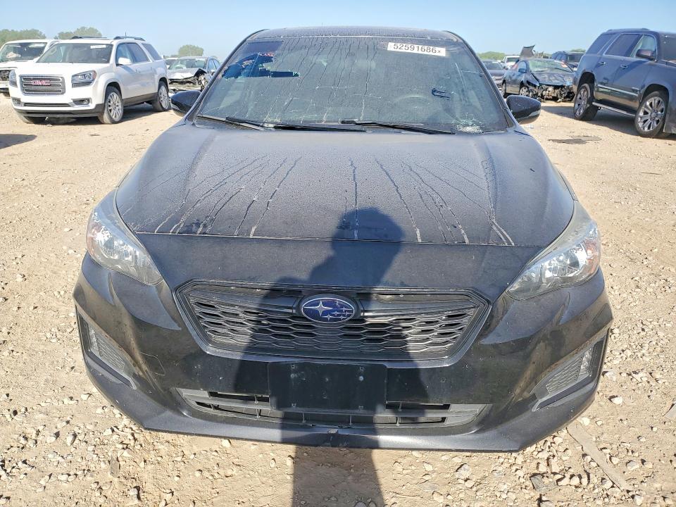 Aukcja sprzedaży 2017 Subaru Impreza, vin: 4S3GTAL60H3717794, numer aukcji: 52591686