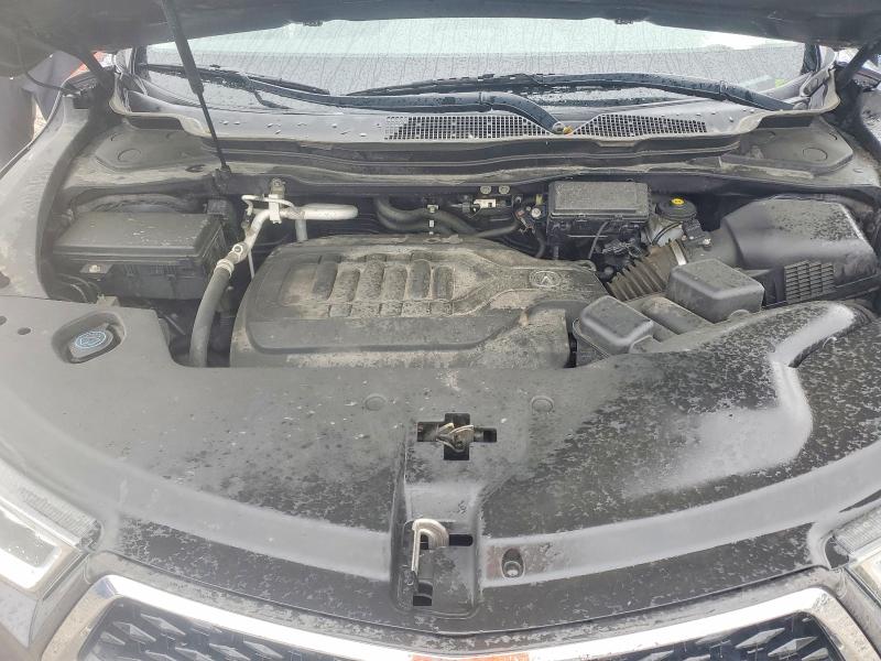 Продаж на аукціоні авто 2020 Acura Mdx, vin: 5J8YD4H51LL001676, номер лоту: 53993546