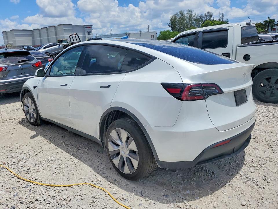 2023 Tesla Model Y მანქანა იყიდება აუქციონზე, vin: 7SAYGDEF7PA049162, აუქციონის ნომერი: 53111356