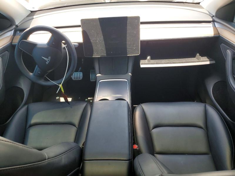 53418586 :رقم المزاد ، 7SAYGDEF4PF762717 vin ، 2023 Tesla Model Y مزاد بيع