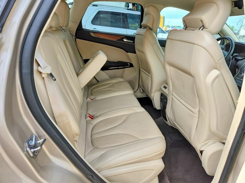 Продаж на аукціоні авто 2015 Lincoln Mkc, vin: 5LMCJ1A97FUJ11166, номер лоту: 52454916