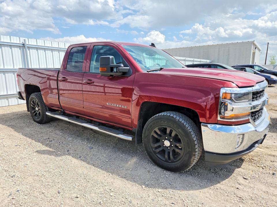 2016 Chevrolet Silverado მანქანა იყიდება აუქციონზე, vin: 1GCVKREC3GZ201596, აუქციონის ნომერი: 50783426