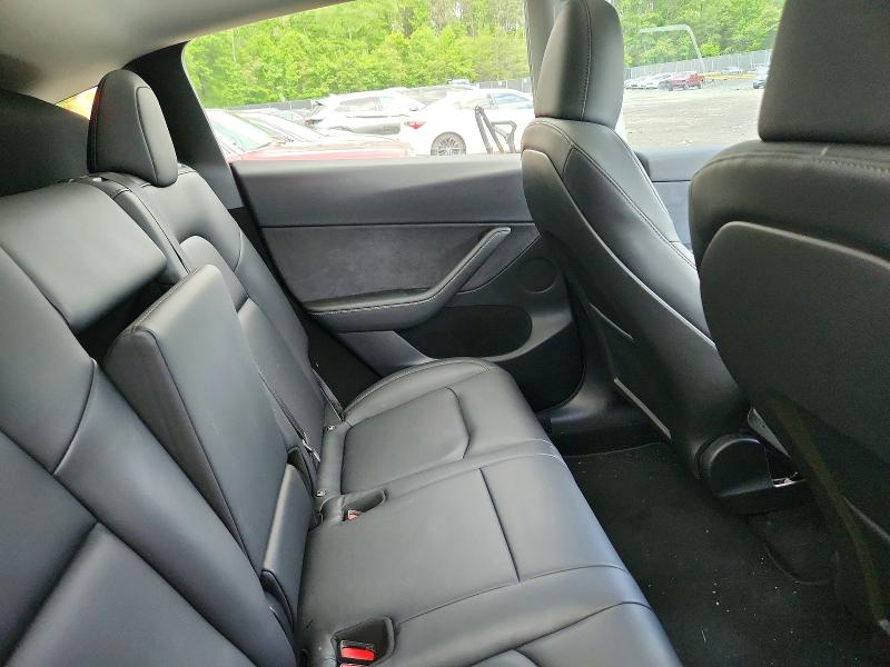Продажа на аукционе авто 2024 Tesla Model Y, vin: 7SAYGDEF7RF043335, номер лота: 53627756