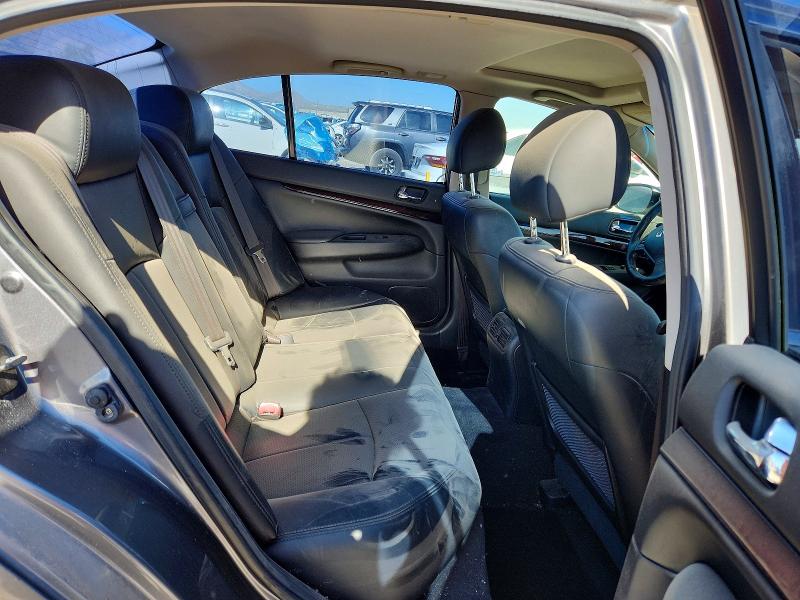 55075886 :رقم المزاد ، JN1CV6AR7CM976243 vin ، 2012 Infiniti G37 Sedan مزاد بيع
