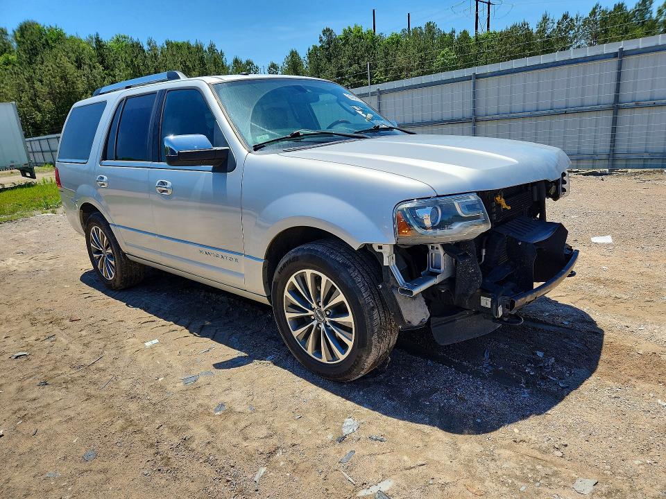 Aukcja sprzedaży 2015 Lincoln Navigator, vin: 5LMJJ2JT7FEJ01630, numer aukcji: 54948016