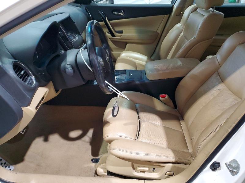 Auction sale of the 2011 Nissan Maxima, vin: 1N4AA5AP8BC809991, lot number: 51898006