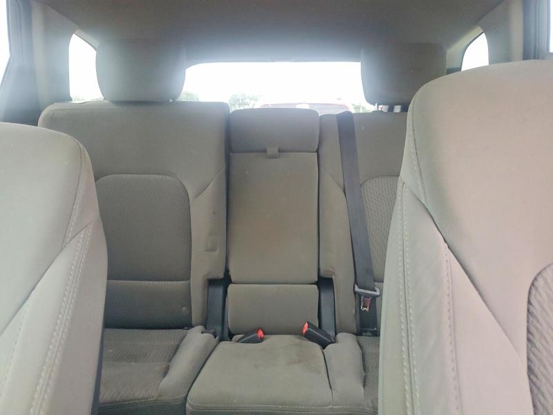 Auction sale of the 2016 Hyundai Santa Fe, vin: KM8SM4HF7GU155236, lot number: 54833436