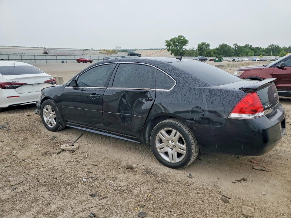54873376 :رقم المزاد ، 2G1WB5EK9B1331526 vin ، 2011 Chevrolet Impala مزاد بيع
