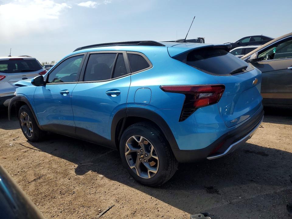 Продаж на аукціоні авто 2025 Chevrolet Trax, vin: KL77LHEP9SC032292, номер лоту: 50365386