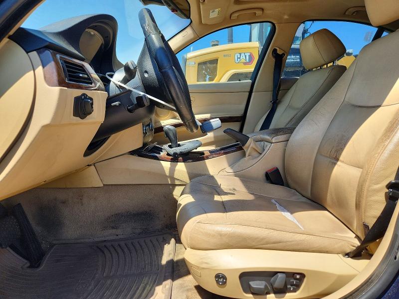 Продажа на аукционе авто 2008 Bmw 328, vin: WBAVA37568NL45471, номер лота: 53391156
