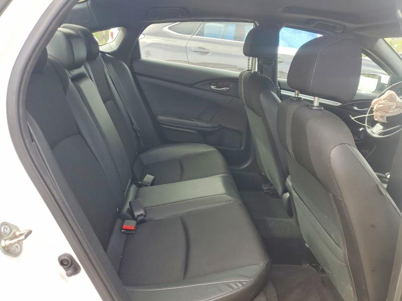 Aukcja sprzedaży 2019 Honda Civic, vin: 2HGFC2F87KH017582, numer aukcji: 54608106