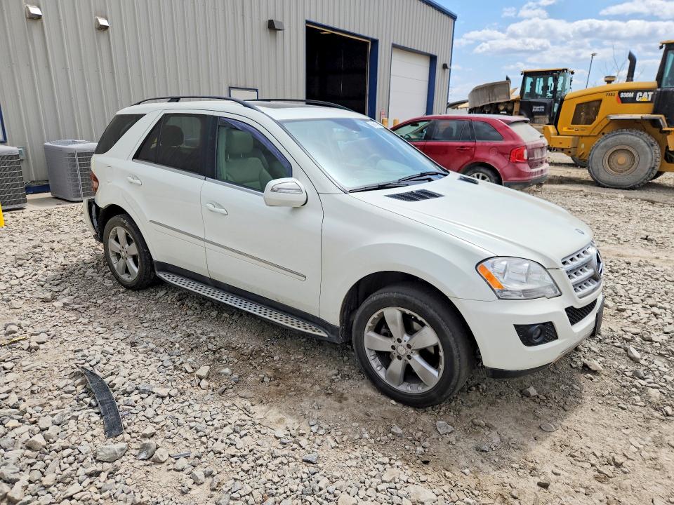 Aukcja sprzedaży 2009 Mercedes-benz Ml, vin: 4JGBB56E89A526169, numer aukcji: 52691976