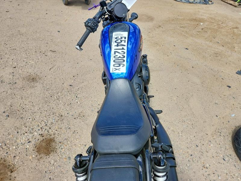 Продажа на аукционе авто 2025 Harley-davidson Rh975, vin: MLY1ZF111SS309257, номер лота: 55412306
