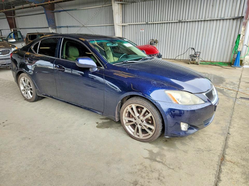 52392996 :رقم المزاد ، JTHBK262885055431 vin ، 2008 Lexus Is مزاد بيع