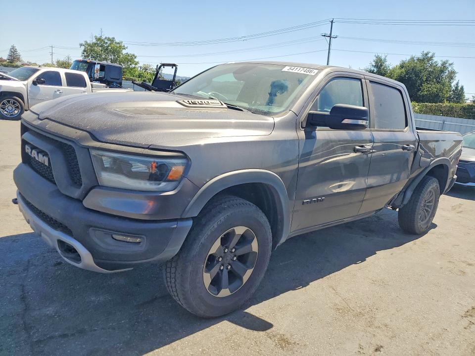 Продажа на аукционе авто 2020 Ram 1500, vin: 1C6SRFLT8LN164070, номер лота: 54117486