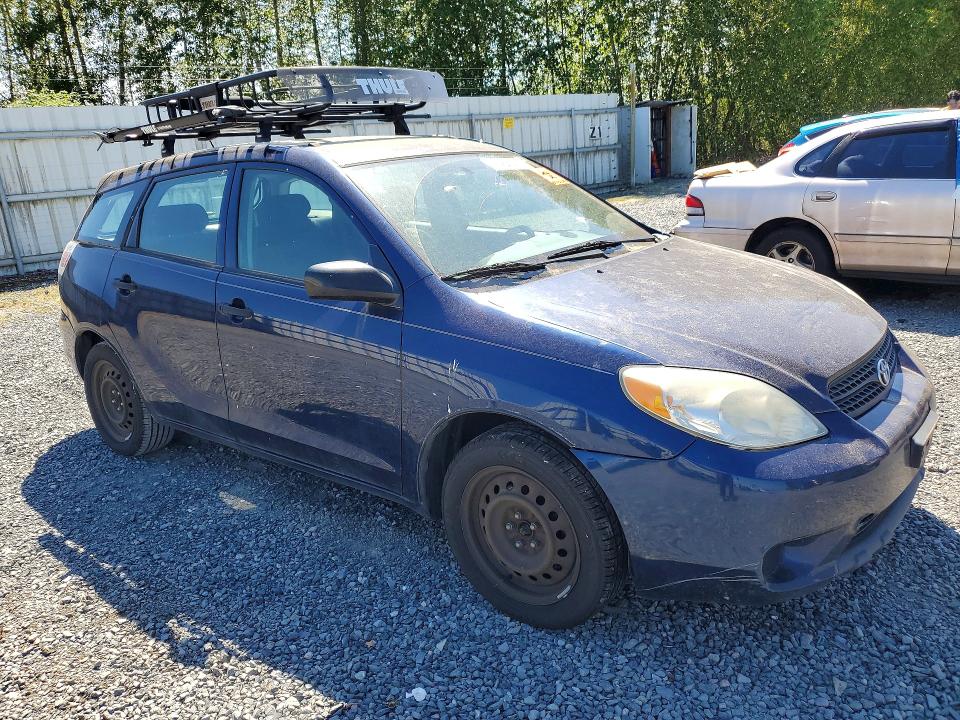 52452536 :رقم المزاد ، 2T1KR32E66C580748 vin ، 2006 Toyota Corolla Matrix مزاد بيع