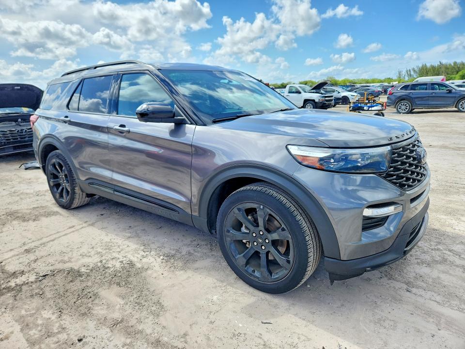 Auction sale of the 2023 Ford Explorer, vin: 1FMSK7KH0PGA41367, lot number: 54187836